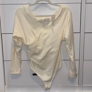 Free People Bodysuit